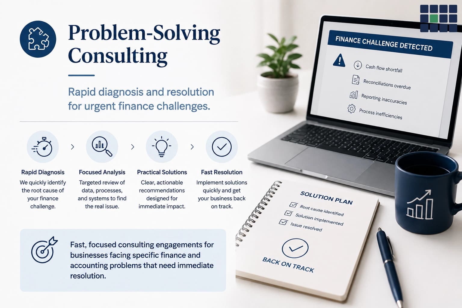 Problem-Solving Consulting